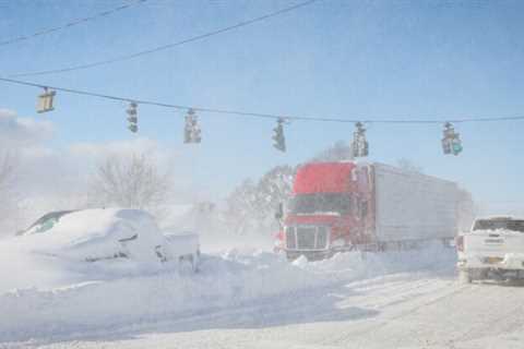 The death toll in Buffalo, NY, rises to 25 from the region’s worst snowstorm in decades