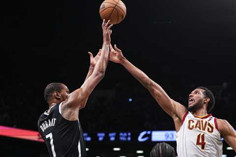 Injury Report: Brooklyn Nets vs. Cleveland Cavaliers