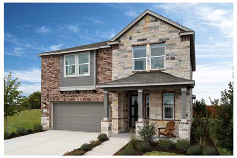 KB Home Announces the Grand Opening of Scenic Pass, a New-Home Community in Austin, Texas