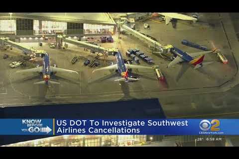 Know before you go: Southwest Airlines delays, George Santos admits lying and more