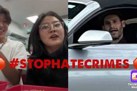 WATCH Viral TikTok Video: Man Arrested After Racist, Homophobic Rant at San Ramon In-N-Out #stophate