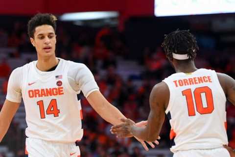 Syracuse Orange Men’s Basketball: What Are The Orange’s Statistical Strengths And Weaknesses?