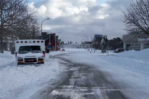 Buffalo’s no stranger to snow. Why was the storm so deadly?