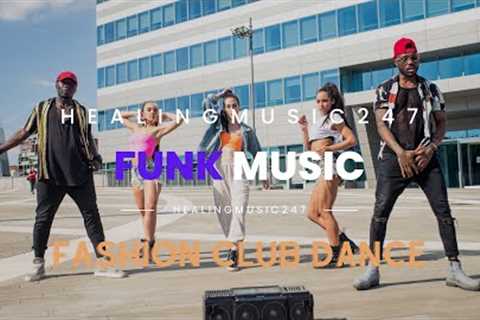 Funk Music Everyday! Fashion Club Dance by Enrize