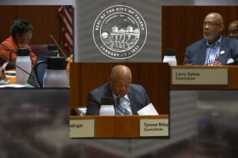 City of Toledo to sue convicted former council members over salaries