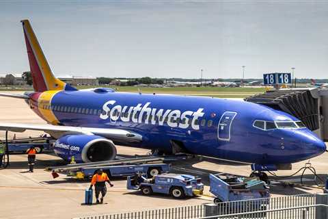 Some Southwest ground workers developed frostbite and worked 16-hour shifts amid the airline's..