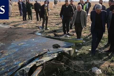 Regarding the Ukrainian plane it shot down in 2020, Iran is supposed to mediate – •