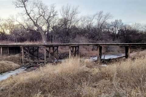 Reno County awarded $820,000 KDOT grant to replace bridge near Buhler