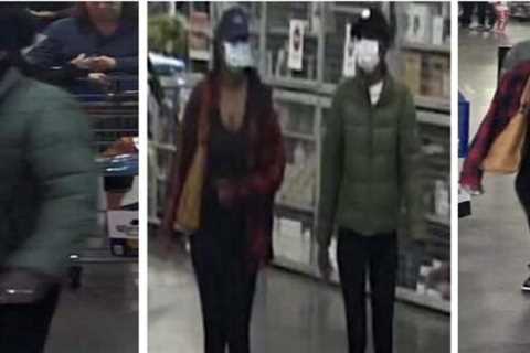 Montgomery County Sheriff’s Office Attempting to Identify Suspects in Credit Card Abuse Case