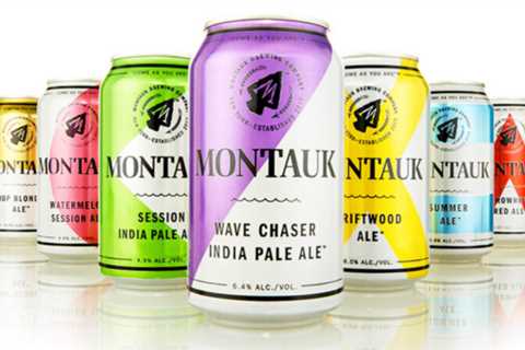 Montauk Brewing Company joins Tilray’s stable of craft brewers