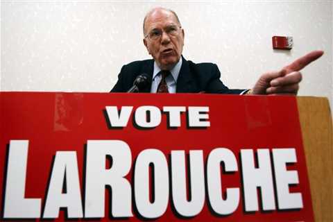 Lyndon LaRouche’s conspiracy thinking lives on