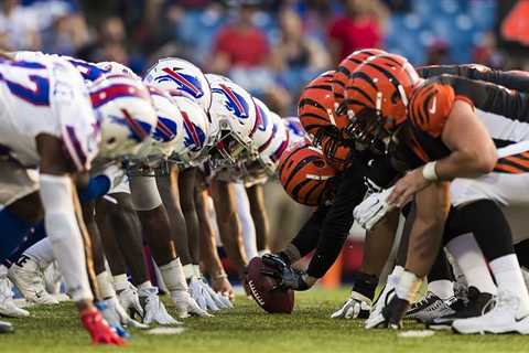 Buffalo Bills – Cincinnati Bengals: Game time, TV channel and where to watch the Week 17 MNF Game