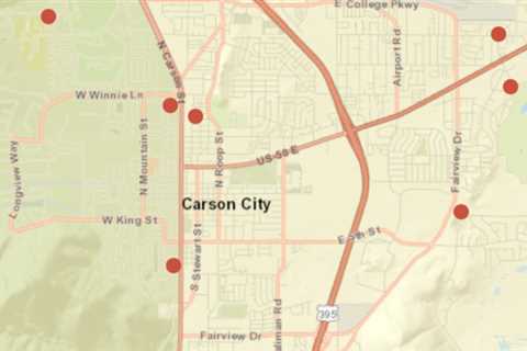 NV Energy: Multiple outages, thousands without power in Carson City and Douglas County | Carson..