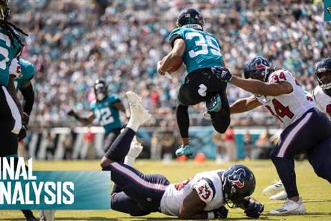 Final analysis: The experts on Jaguars-Texans