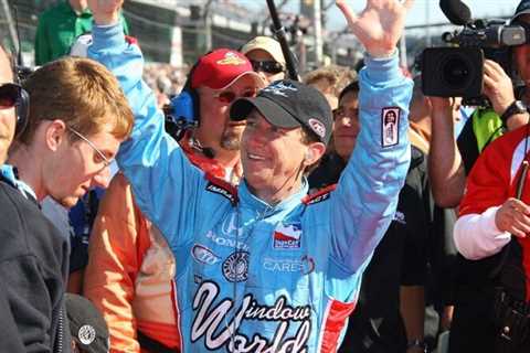 Race Car Driver John Andretti Dies After Cancer Battle – Inside INdiana Business