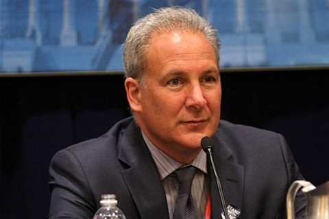 ‘This is crypto extinction’: Peter Schiff predicted the 2008 financial crash — now he sees the..