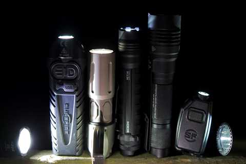 The Best Flashlights of 2022