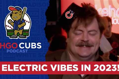 Should “LET’S GO TANK FREE IN 2023!” replace “Go Cubs Go” this season? | CHGO Cubs LIVE Show