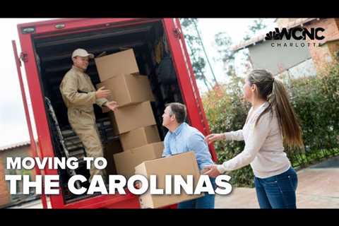 Here’s why the Carolinas welcomed more new neighbors in 2022