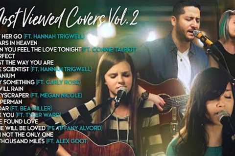 Boyce Avenue Most Viewed Acoustic Covers Vol. 2 (Bea Miller, Connie Talbot, Alex Goot, Megan Nicole)