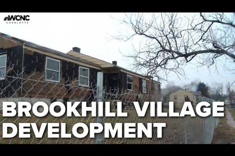 ‘Transformative Changes’ underway in Charlotte’s Brookhill Village