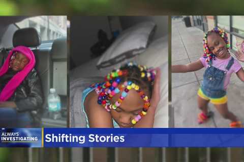 Shifting stories about circumstances surrounding murder of 8-year-old Amaria Osby