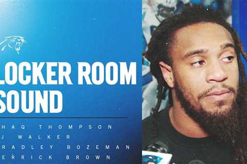 Locker Room Sound | Wednesday | 1/4