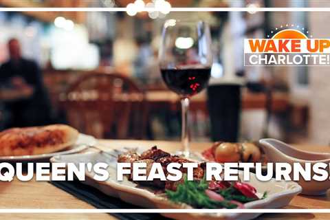 Charlotte restaurant week returns in January! #WakeUpCLT To Go