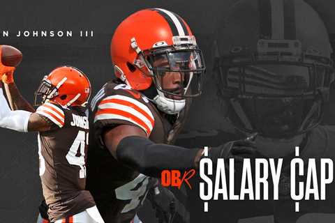 Will John Johnson III be back with the Cleveland Browns?