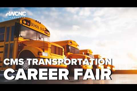 CMS transportation job fair