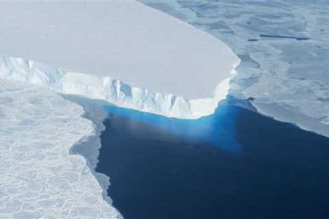 We’re finally getting close-up, fearsome views of the doomsday glacier