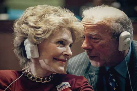 ‘I Protect Ronnie From Himself’: How Nancy Reagan Used a Snowstorm to Help Thaw the Cold War