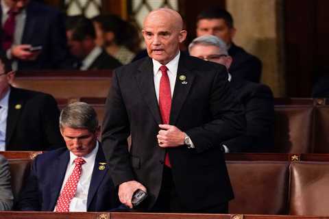 Far-Right Texas Republicans Mutiny at the Capitol