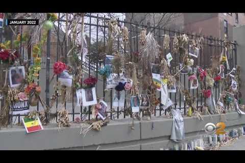 NYC marks 1 year since deadly Bronx fire