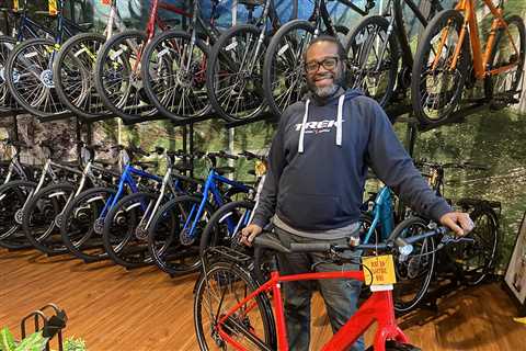 Electric bikes are creating a new economy in Detroit