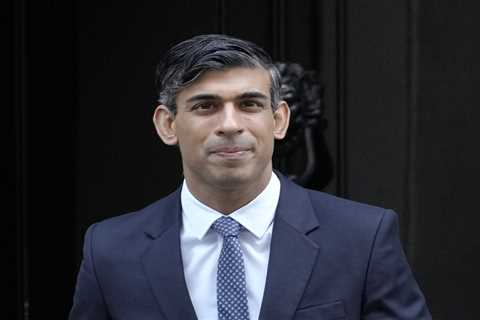 Rishi Sunak insists he is registered with an NHS GP and admits he has used private healthcare in..