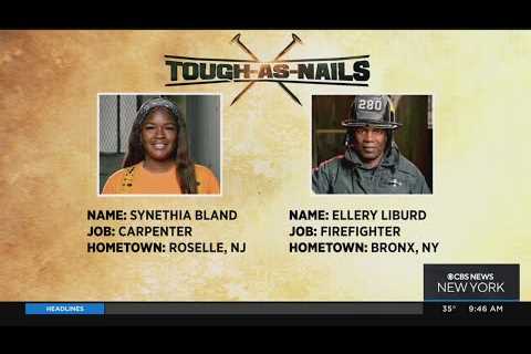 2 local contestants on “Tough As Nails”