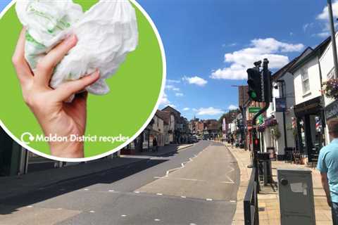 Maldon District Council plastics recycling job released