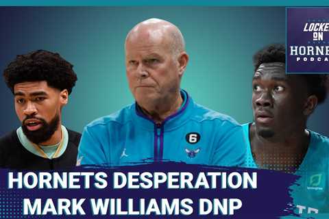 LaMelo Ball’s 30 point show not enough to lift Charlotte Hornets PLUS Mark Williams gets a DNP-CD??!