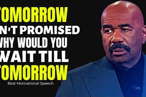 Steve Harvey Leaves The Audience SPEECHLESS | One Of The Best Motivational Speeches 2023