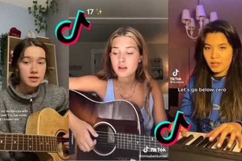 🎶 The Most Gifted/Unbelievable/Beautiful Voices on Tiktok #23 🎶| Tiktok Cover Compilation