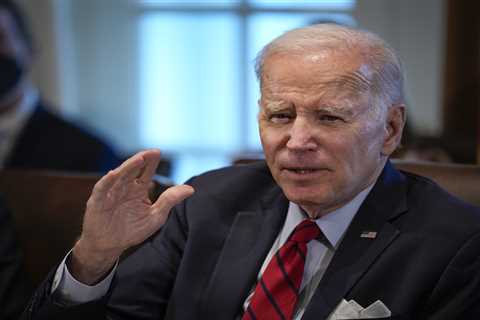 Additional documents marked classified found in Biden's Wilmington garage