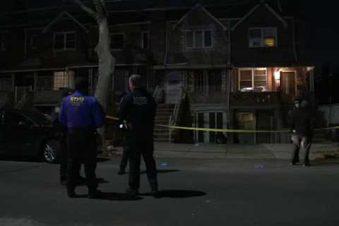 NYC Crime: Man shot in chest in Brooklyn basement