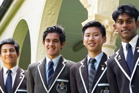 Sydney Boys College - What's on in Sydney