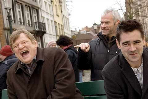 Hollywood Flashback: ‘In Bruges’ Brought Colin Farrell and Brendan Gleeson Together