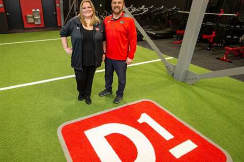 D1 Training facility opens new location in Rockford area