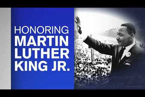 NYC honors Dr. Martin Luther King Jr. with acts of service