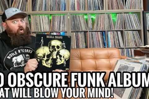 20 Obscure Funk Albums That Will Blow Your Mind!