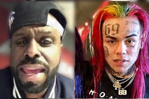 Funk Flex Tells Fans He''s Playing 6ix9ine''s Music Again After Gunna ADMITS YSL Is A Gang