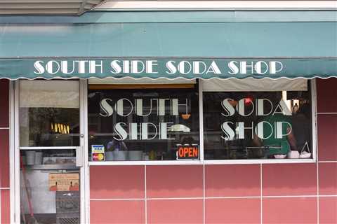 Visit the South Side Soda Shop for the best pies in Indiana